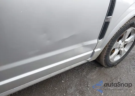 2013 Chevrolet Captiva Sport Ltz из США, поврежденный, VIN 3GNAL4EK4DS558551